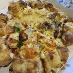 ピザハット - 料理写真: