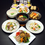 飛天散華 - 夏　玄武コース