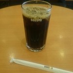 Dotoru Kohi Shoppu - アイスコーヒー、S