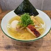 3931WORKS. - 味玉塩そば1070円