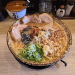 吟醸味噌らーめん まごころ亭 - 