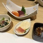 個室 創作和食 ワイン 縁 - 