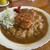 カリカット - 料理写真:カツカレー❗️