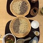 手打ちそば 根津 鷹匠 - 