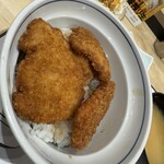 新潟カツ丼 タレカツ - 料理写真: