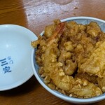 雷門 三定 - 