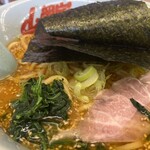 ラーメン山岡家 - 料理写真: