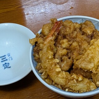 雷門 三定_1