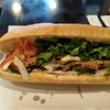 バインミーゴンゴン - スペシャルバインミー830円