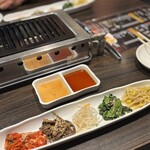 TOKYO焼肉ごぉ はなれ - 