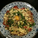 珍しい？タンユッケ風