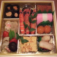 寿司 髙はし - 2009年お節　1