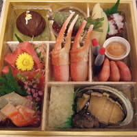 寿司 髙はし - 2009年お節　2