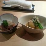 ぎおん 阪川 - 先付け