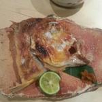 ぎおん 阪川 - 若狭ぐじの焼き物