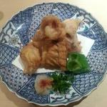 ぎおん 阪川 - ふぐ唐揚げ