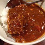 肉山 - 肉山特製カレー