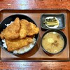 天地豊作 - もち豚タレかつ丼 ¥1,780