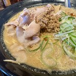 一刻魁堂 - 料理写真:
