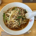 熟成中華そば 茜 - 料理写真: