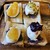 コーヒーハウス かこ - 料理写真: