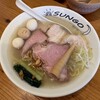 らぁ麺 SUNGO - 料理写真:特製らぁ麺(潮)