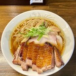 麺や一芯 - 料理写真: