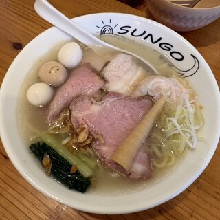 らぁ麺 SUNGO_0