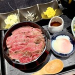 茨城地産地消の店 あんこう鍋×常陸牛 全席個室 もんどころ - 