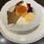 ダマン リュミエール - 料理写真: