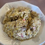 泰鵬 本店 - 料理写真:チャーハン