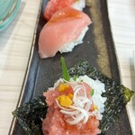 Kanda Edokko Zushi Smart Lane Kitaguchi Ten
