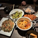 韓国屋台居酒屋 ENG POCHA - 