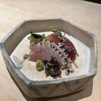 寿司 はせ川 西麻布店 - 