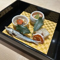寿司 はせ川 西麻布店 - 