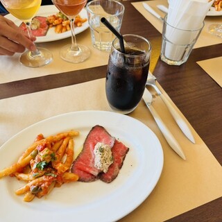 osteria enato