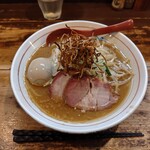 東京味噌らーめん 鶉 - 料理写真: