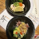 立ち寿司 まぐろ一徹 - 