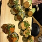 立ち寿司 まぐろ一徹 - 