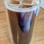 珈琲紫 - アメリカーノ　450円