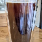 珈琲紫 - アメリカーノ　450円
