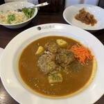 CoCo壱番屋 - 料理写真: