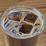 珈琲紫 - アメリカーノ　450円