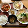 景山 - ハーフ＆ハーフランチ…税込1100円