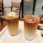 ドトールコーヒーショップ - ドリンク写真: