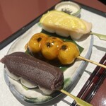 追分だんご本舗 - 