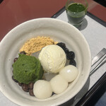 追分だんご本舗 - 