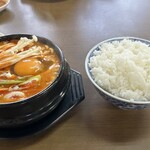 韓国家庭料理 金さんの台所 - 