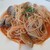 マードレ - 料理写真:アサリとトマトのパスタ