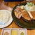 とんかつ 洋食の店 ICHIBAN - 料理写真: